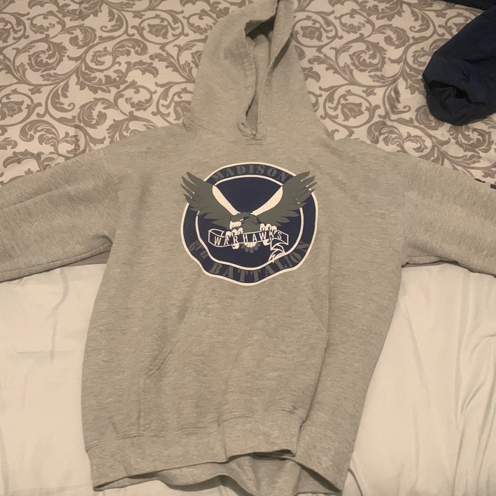 You can basically wear this with anything